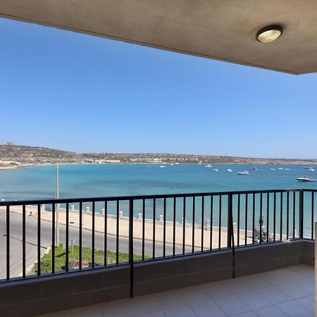 Beachfront 2 Bedroom Holiday Home Is-Sellum Екстер'єр фото