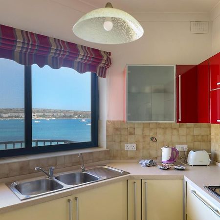 Beachfront 2 Bedroom Holiday Home Is-Sellum Екстер'єр фото