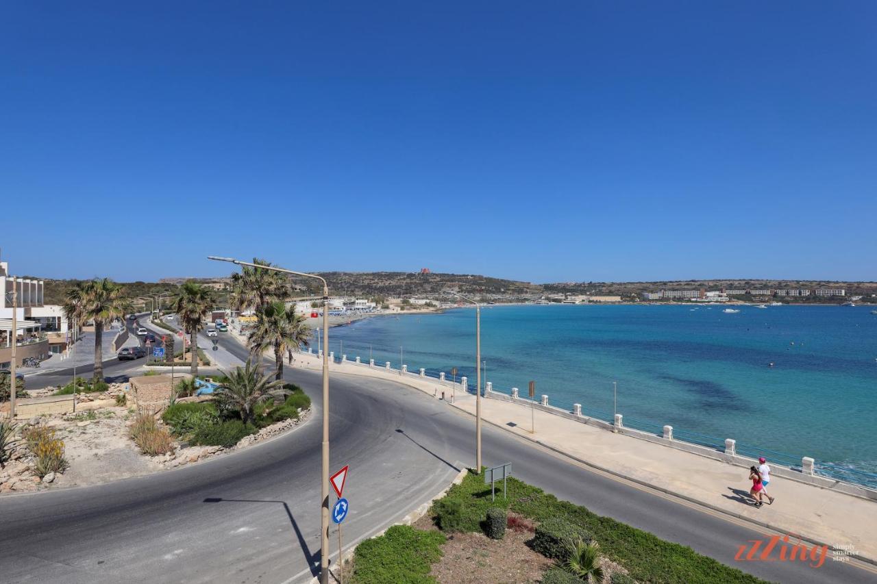 Beachfront 2 Bedroom Holiday Home Is-Sellum Екстер'єр фото