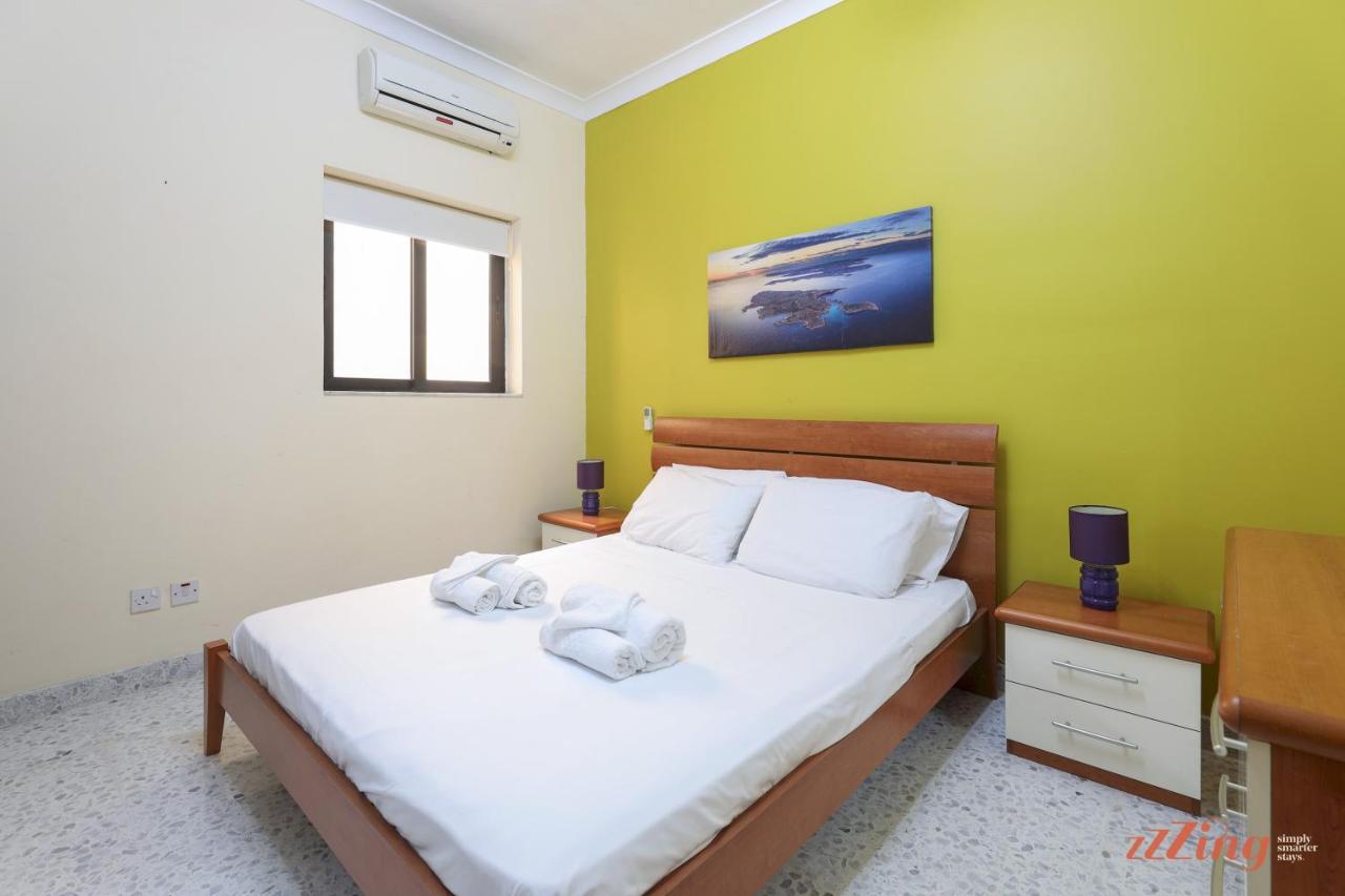 Beachfront 2 Bedroom Holiday Home Is-Sellum Екстер'єр фото